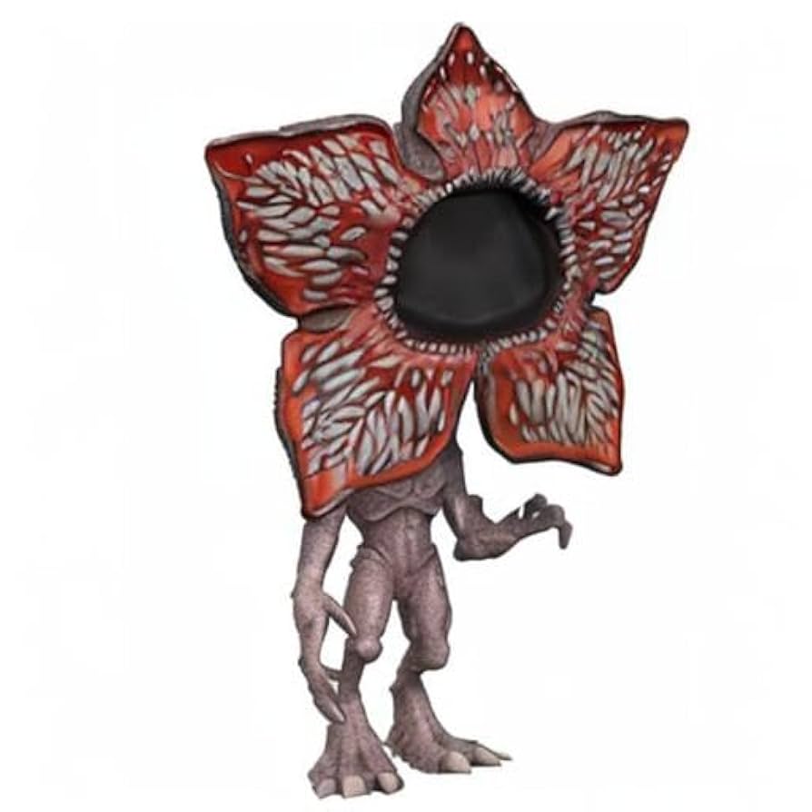 Amazon.co.jp: POP Stranger Things - デモゴルゴン (口を開けた